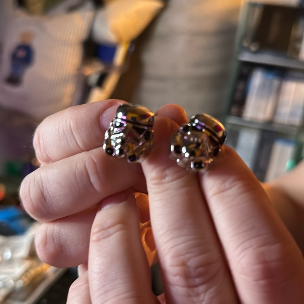 Stormtroopers Cufflinks